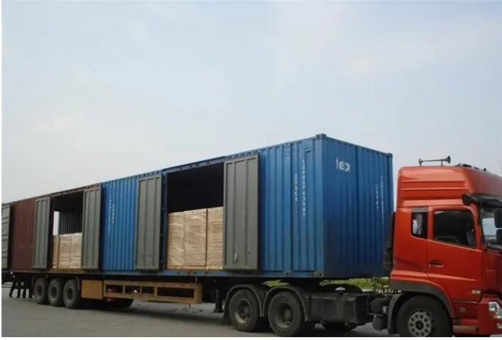 郴州到井冈山市货运专线